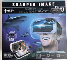 Sharper image virtual for sale  Spokane