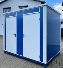 Container toilette box gebraucht kaufen  Berlin