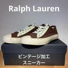 Tênis masculino 8.0EUA Ralph Lauren tênis de processamento vintage original limite comprar usado  Enviando para Brazil