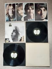 Beatles white album for sale  SWINDON