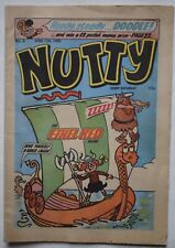 Nutty comic issue for sale  BATH