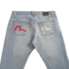 Evisu jeans w36 for sale  SUTTON