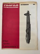 Avro lancaster publications for sale  Belleville