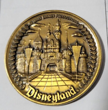 Rare disneyland brass for sale  Clearwater