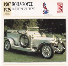 Rolls royce 1907 d'occasion  Beynat
