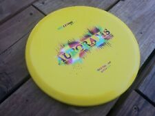 USED Millennium Discs Aurora MS 180g (Yellow) Disc Golf Midrange for sale  Shipping to South Africa
