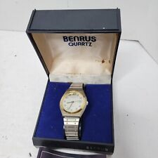Antigo relógio Benrus masculino retrô joias do tempo  comprar usado  Enviando para Brazil
