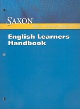 Saxon algebra geometry for sale  Three Rivers