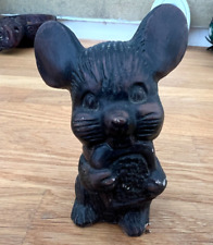 Vintage mouse figurine for sale  NORTHALLERTON