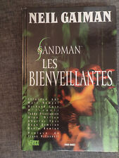 Sandman tome bienveillantes d'occasion  Castelnaudary