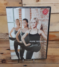 pure barre workout dvds for sale  Columbia