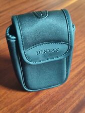 PENTAX Compact Leather Case for sale  Shipping to South Africa