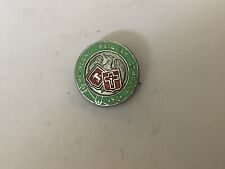 Vintage pin badge for sale  Shipping to Ireland