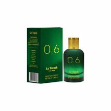 La 'Francês 0.6 Men Perfume duradoura fragrância luxuosa, Eau De Parfum 100ml comprar usado  Enviando para Brazil
