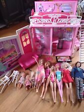 Barbie haus klappbar gebraucht kaufen  Dresden