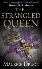 Strangled queen druon for sale  UK