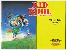 Kid kool manual for sale  Tucson