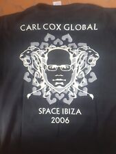 Carl cox shirt usato  Venezia