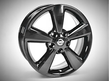 Alloy wheels nissan for sale  Shipping to Ireland