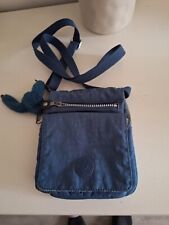 Kipling blue messenger for sale  SUTTON