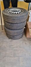 Crafter wheels tyres for sale  MIDDLESBROUGH