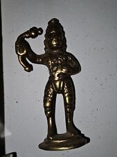 Bronze brass hanuman for sale  GRAYS