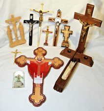 metal wall crucifix for sale  Oakland Gardens