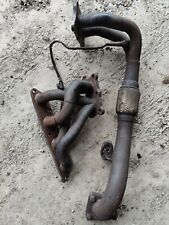 Stainless steel manifold for sale  BLACKBURN