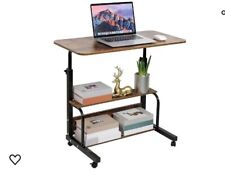 31in Computer Desk Adjustable Home Office Desk Fuwobriva for sale  Shipping to South Africa