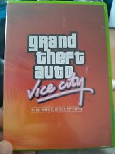 Grand Theft Auto Vice City xBox z instrukcją * bez plakatu na sprzedaż  Wysyłka do Poland
