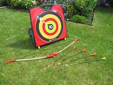 GEOLOGIC SOFT ARCHERY SET bow and arrow target for sale  SUTTON COLDFIELD