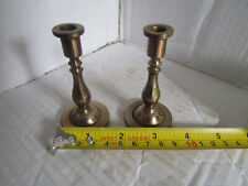 Pair vintage cast for sale  SALTBURN-BY-THE-SEA