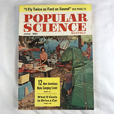 Popular science magazine for sale  Leesburg