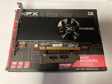 Placa de Vídeo para Jogos 4GB GDDR6 XFX SPEEDSTER SWFT105 RADEON RX 6400 Baixo Perfil comprar usado  Enviando para Brazil