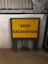 Deep excavation safety for sale  SLOUGH