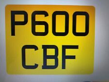 P600 cbf cherished for sale  ST. LEONARDS-ON-SEA