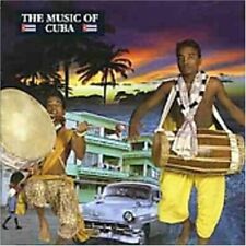 The Music Of Cuba - Vários Artistas CD 9OVG The Cheap Fast Free Post comprar usado  Enviando para Brazil