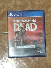 The Walking Dead Final Season Sony PlayStation 4 PS4 (usado) comprar usado  Enviando para Brazil