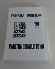 Werkstatthandbuch yamaha rolle gebraucht kaufen  Jever