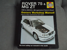 Haynes manual rover for sale  BOSTON