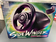 Microsoft sidewinder precision for sale  HARWICH