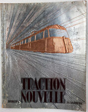 Traction nouvelle juillet d'occasion  Tours-