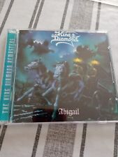 King diamond abigail usato  San Venanzo