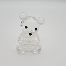 Swarovski crystal teddy for sale  Shipping to Ireland
