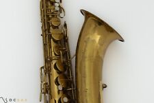 Saxofone tenor pan-americano 1951 Conn comprar usado  Enviando para Brazil