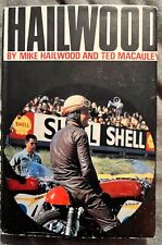 mike hailwood signed for sale  LONDON