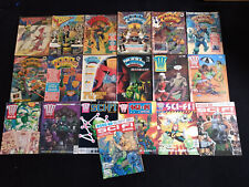 2000ad sci specials for sale  BELFAST