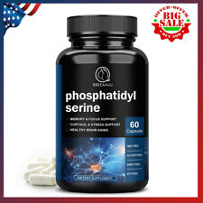 Phosphatidyl serine capsule for sale  Shipping to Ireland