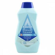 Astonish cream cleaner for sale  Shipping to Ireland