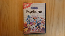 Psycho Fox - Jeu SEGA Master System - Sans notice, usado comprar usado  Enviando para Brazil